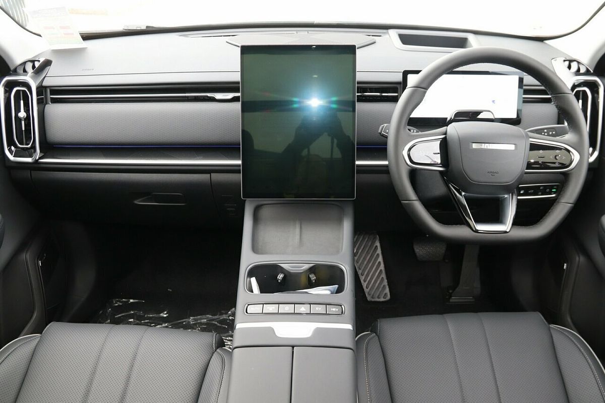 2025 JAECOO J7 SHS Summit T35