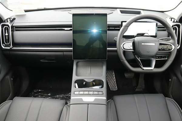 2025 JAECOO J7 SHS Summit T35