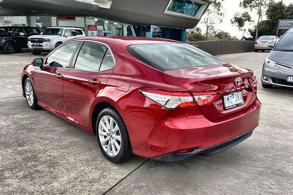 2018 Toyota Camry Ascent ASV70R