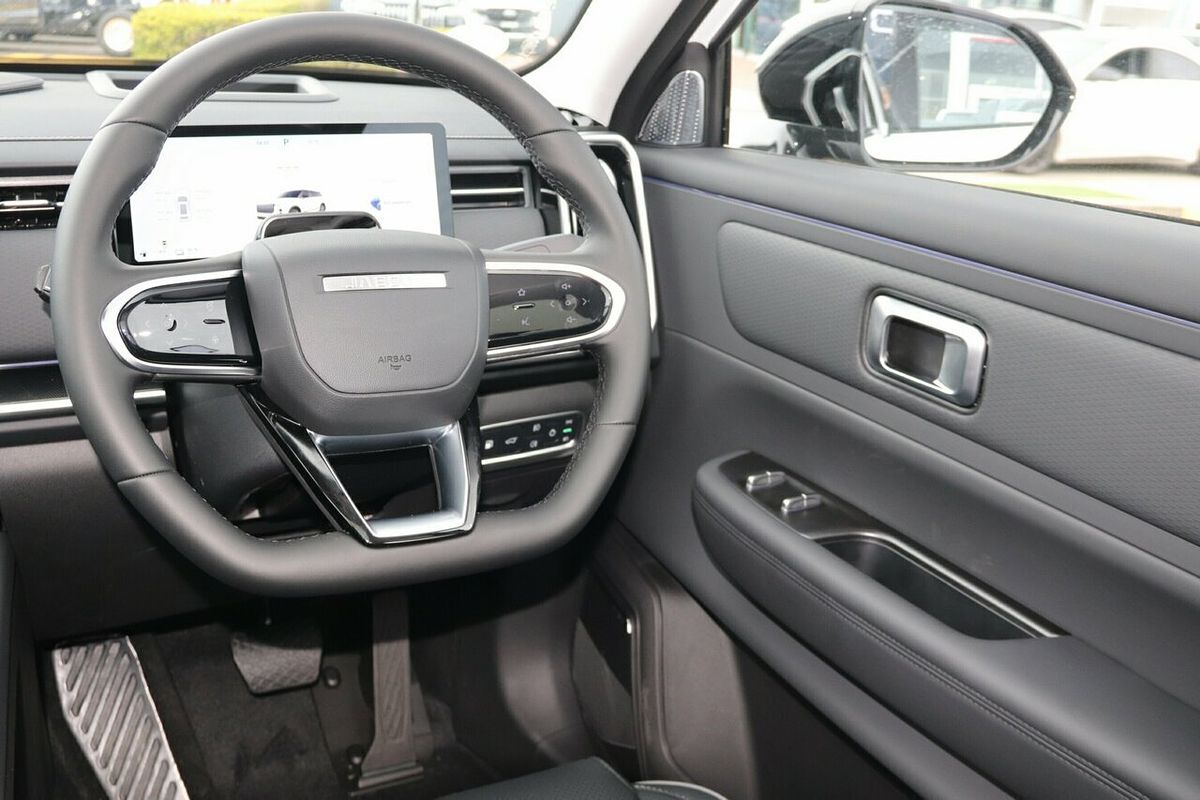 2025 JAECOO J7 SHS Summit T35