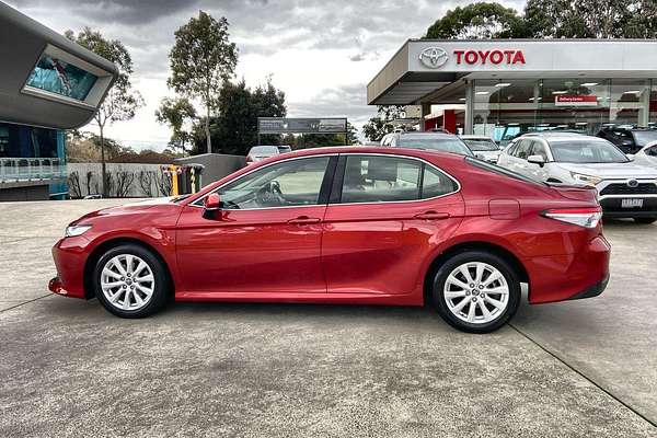 2018 Toyota Camry Ascent ASV70R
