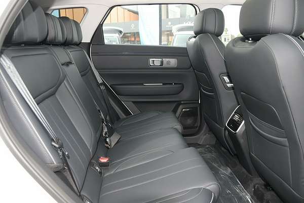 2025 JAECOO J7 SHS Summit T35