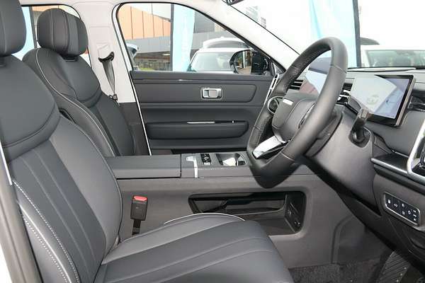 2025 JAECOO J7 SHS Summit T35