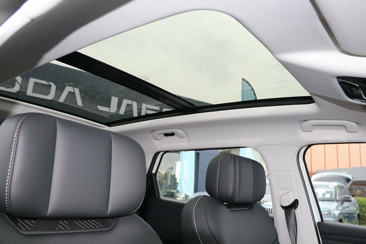 2025 JAECOO J7 SHS Summit T35