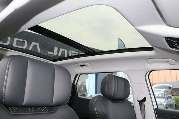 2025 JAECOO J7 SHS Summit T35