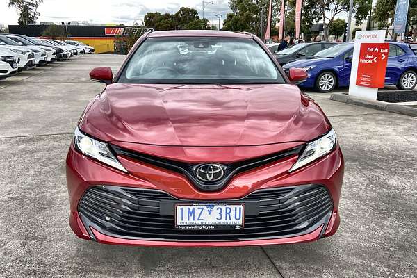 2018 Toyota Camry Ascent ASV70R