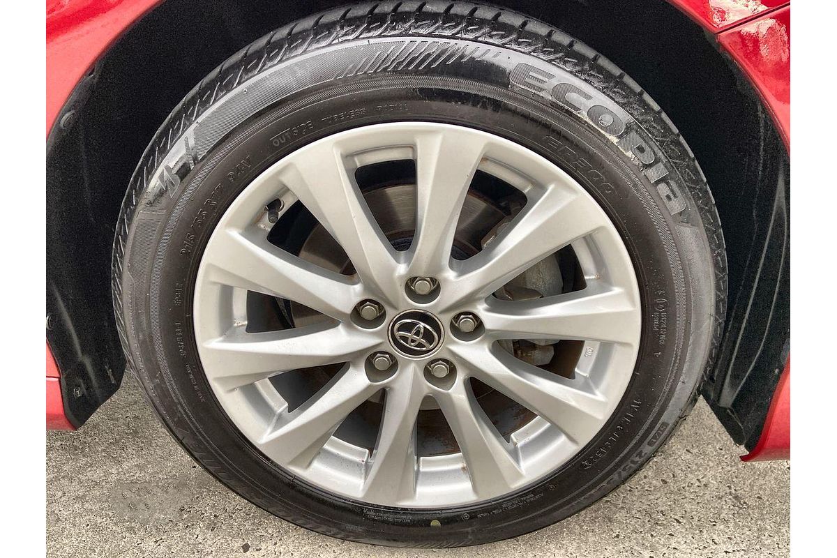 2018 Toyota Camry Ascent ASV70R