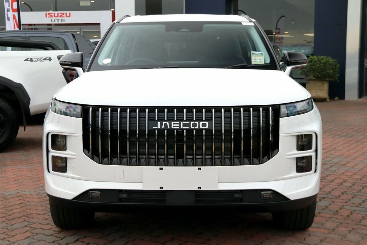 2025 JAECOO J7 SHS Summit T35
