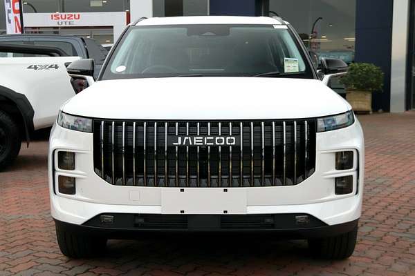 2025 JAECOO J7 SHS Summit T35