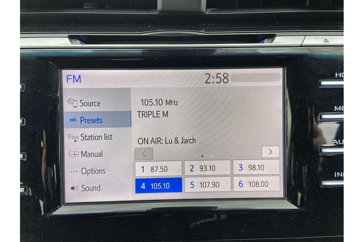 2018 Toyota Camry Ascent ASV70R