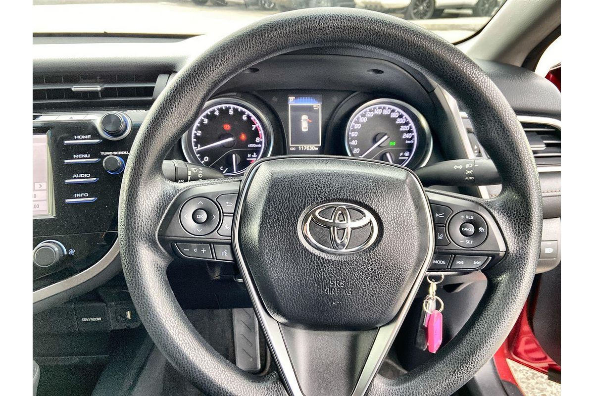 2018 Toyota Camry Ascent ASV70R