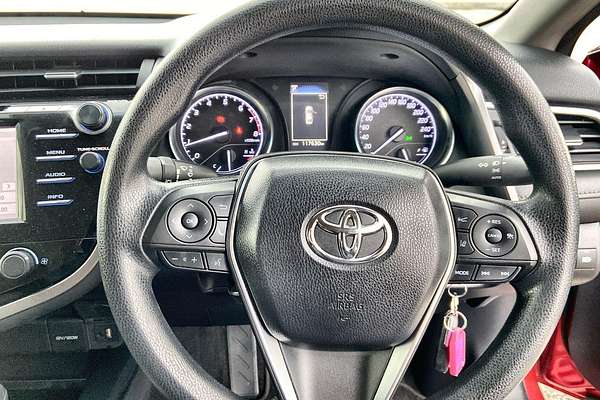 2018 Toyota Camry Ascent ASV70R