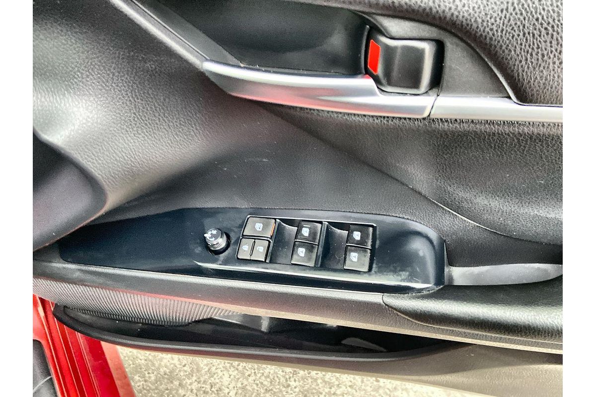 2018 Toyota Camry Ascent ASV70R