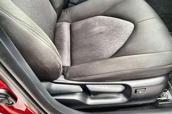 2018 Toyota Camry Ascent ASV70R