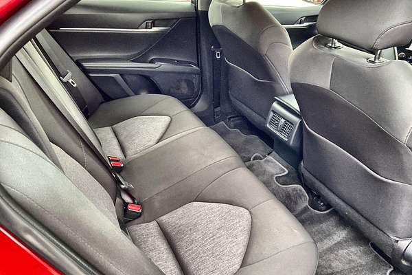 2018 Toyota Camry Ascent ASV70R