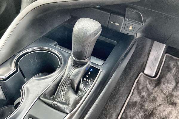 2018 Toyota Camry Ascent ASV70R