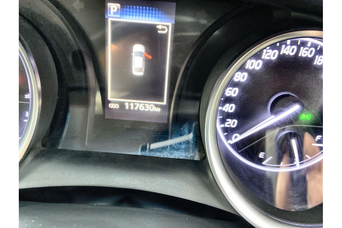 2018 Toyota Camry Ascent ASV70R