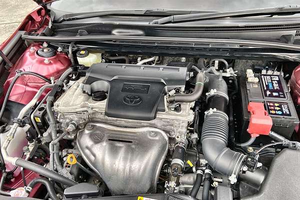 2018 Toyota Camry Ascent ASV70R