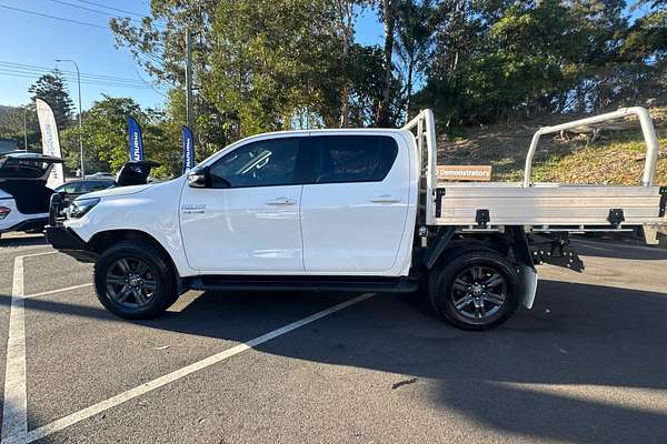 2024 Toyota Hilux SR 48V GUN126R 4X4