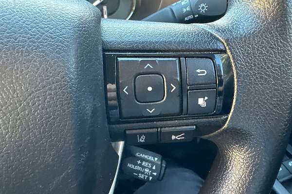 2024 Toyota Hilux SR 48V GUN126R 4X4