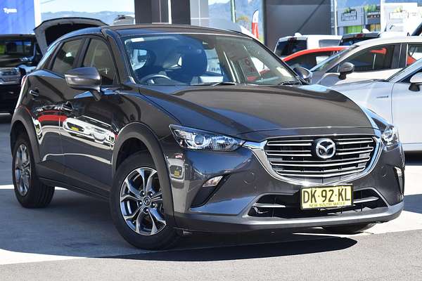 2024 Mazda CX-3 G20 Sport DK