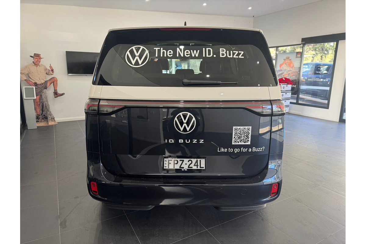 2025 Volkswagen ID. Buzz Pro BEV560 EB LWB