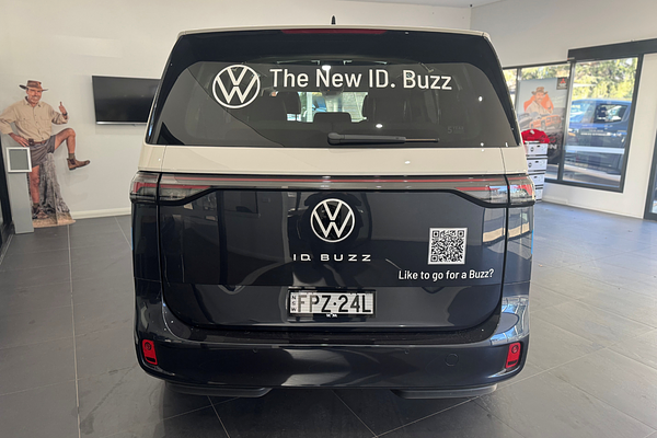 2025 Volkswagen ID. Buzz Pro BEV560 EB LWB