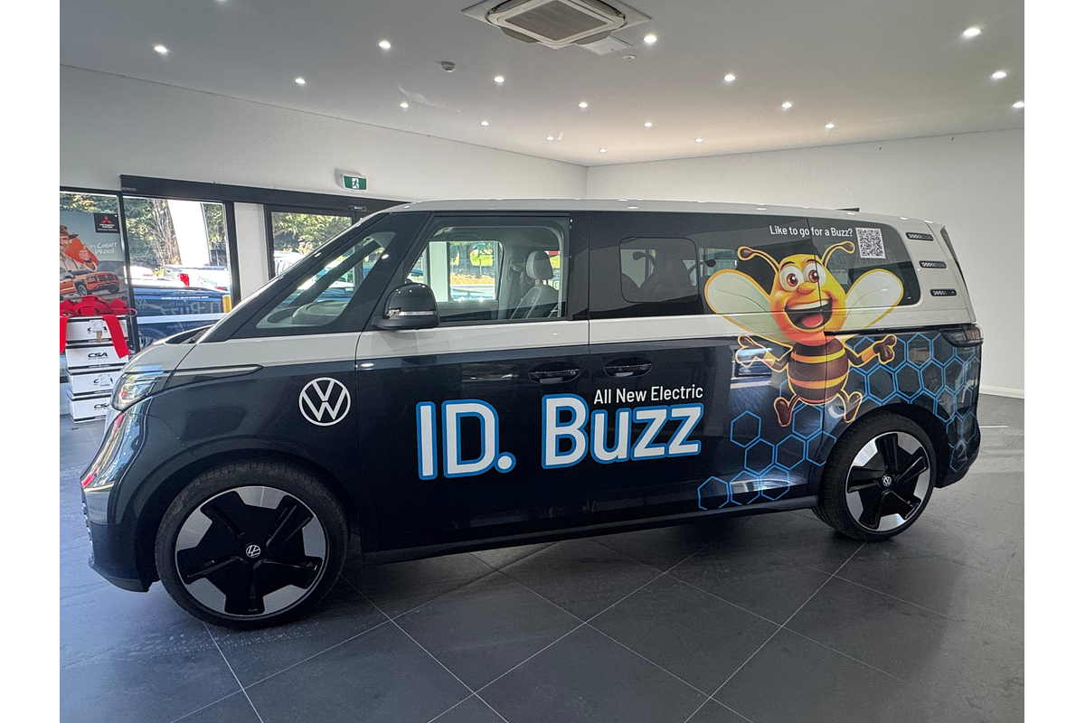 2025 Volkswagen ID. Buzz Pro BEV560 EB LWB