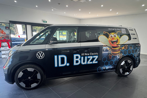 2025 Volkswagen ID. Buzz Pro BEV560 EB LWB