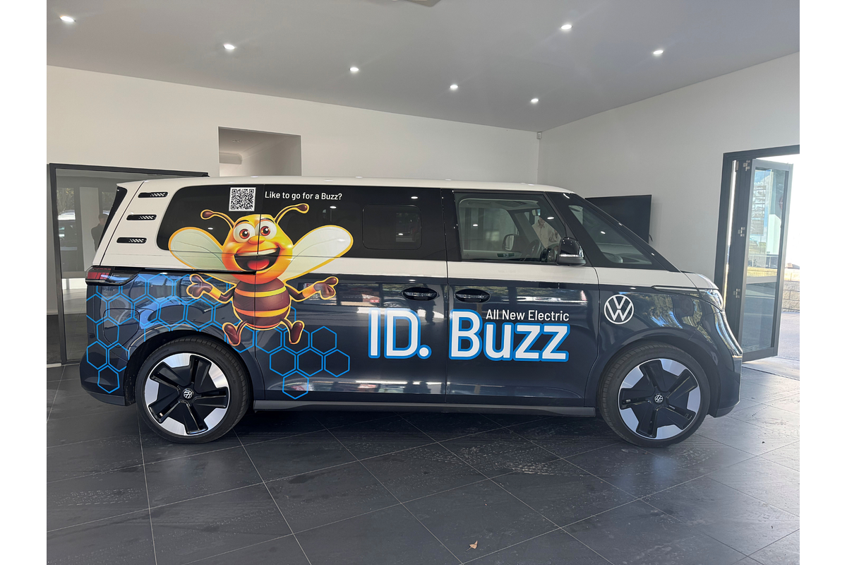 2025 Volkswagen ID. Buzz Pro BEV560 EB LWB