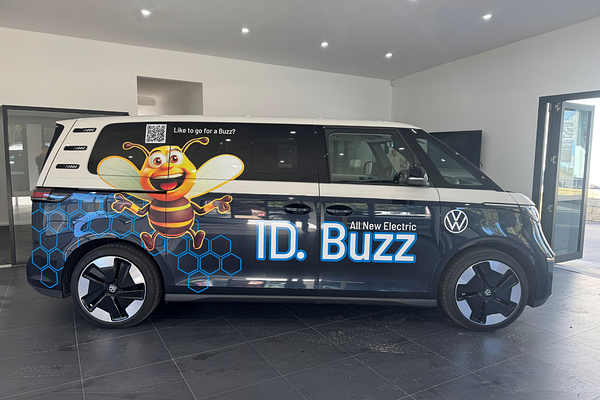 2025 Volkswagen ID. Buzz Pro BEV560 EB LWB