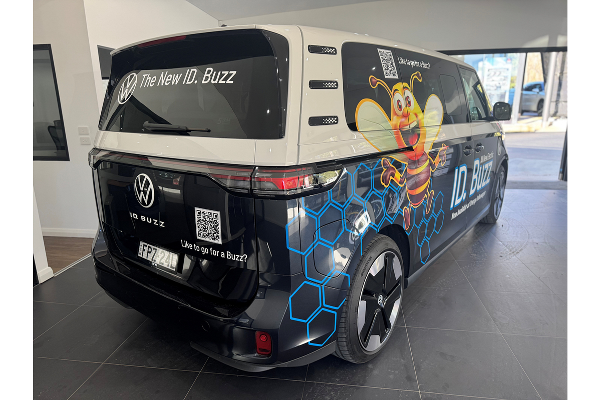 2025 Volkswagen ID. Buzz Pro BEV560 EB LWB