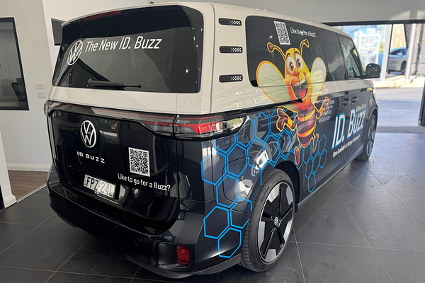 2025 Volkswagen ID. Buzz Pro BEV560 EB LWB