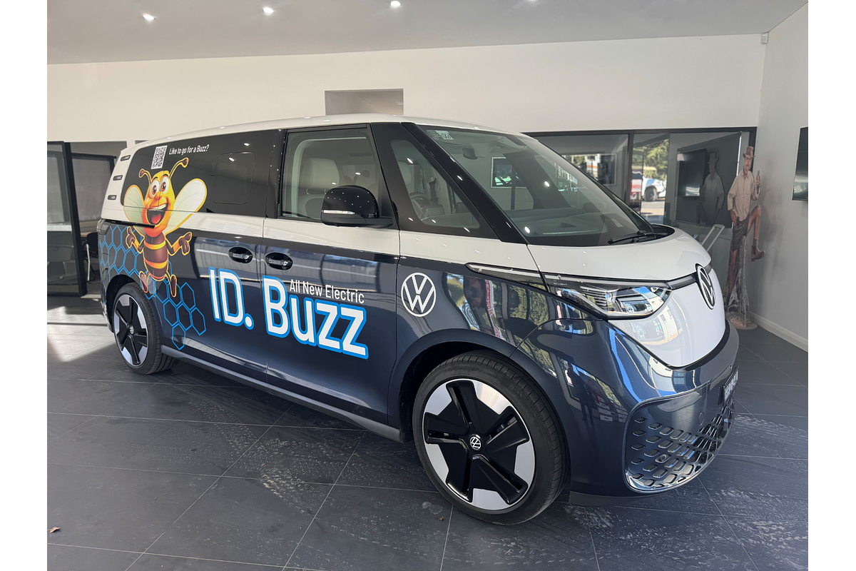2025 Volkswagen ID. Buzz Pro BEV560 EB LWB