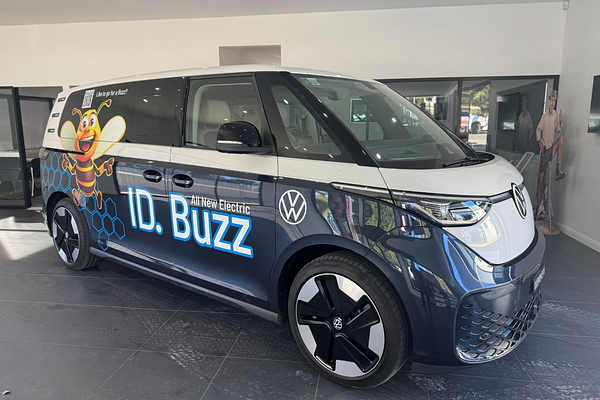 2025 Volkswagen ID. Buzz Pro BEV560 EB LWB