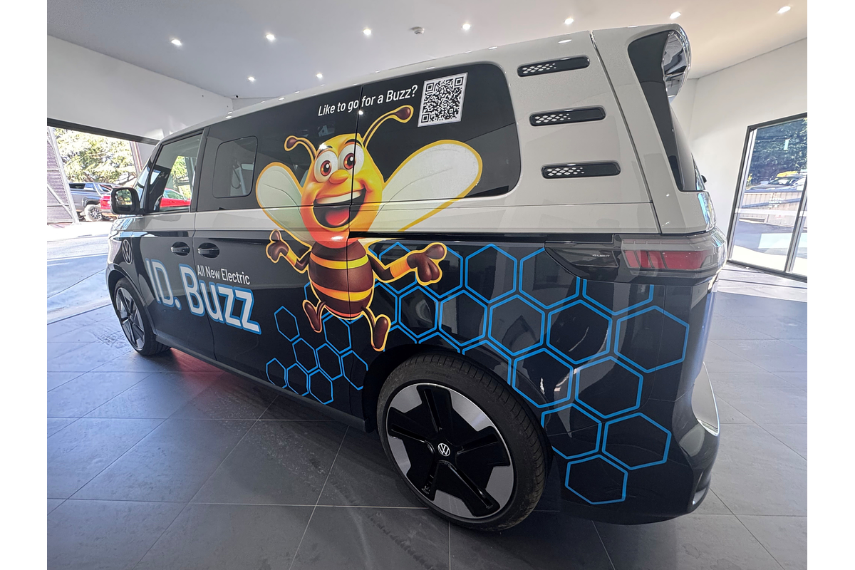 2025 Volkswagen ID. Buzz Pro BEV560 EB LWB