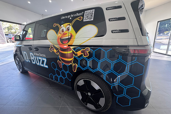 2025 Volkswagen ID. Buzz Pro BEV560 EB LWB