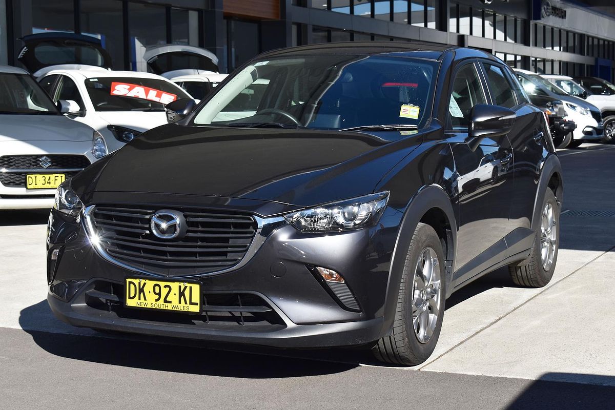 2024 Mazda CX-3 G20 Sport DK