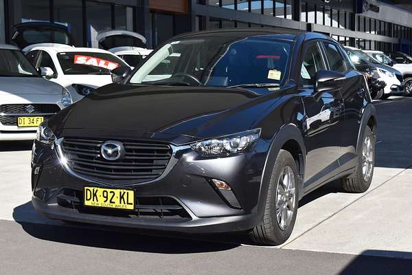 2024 Mazda CX-3 G20 Sport DK