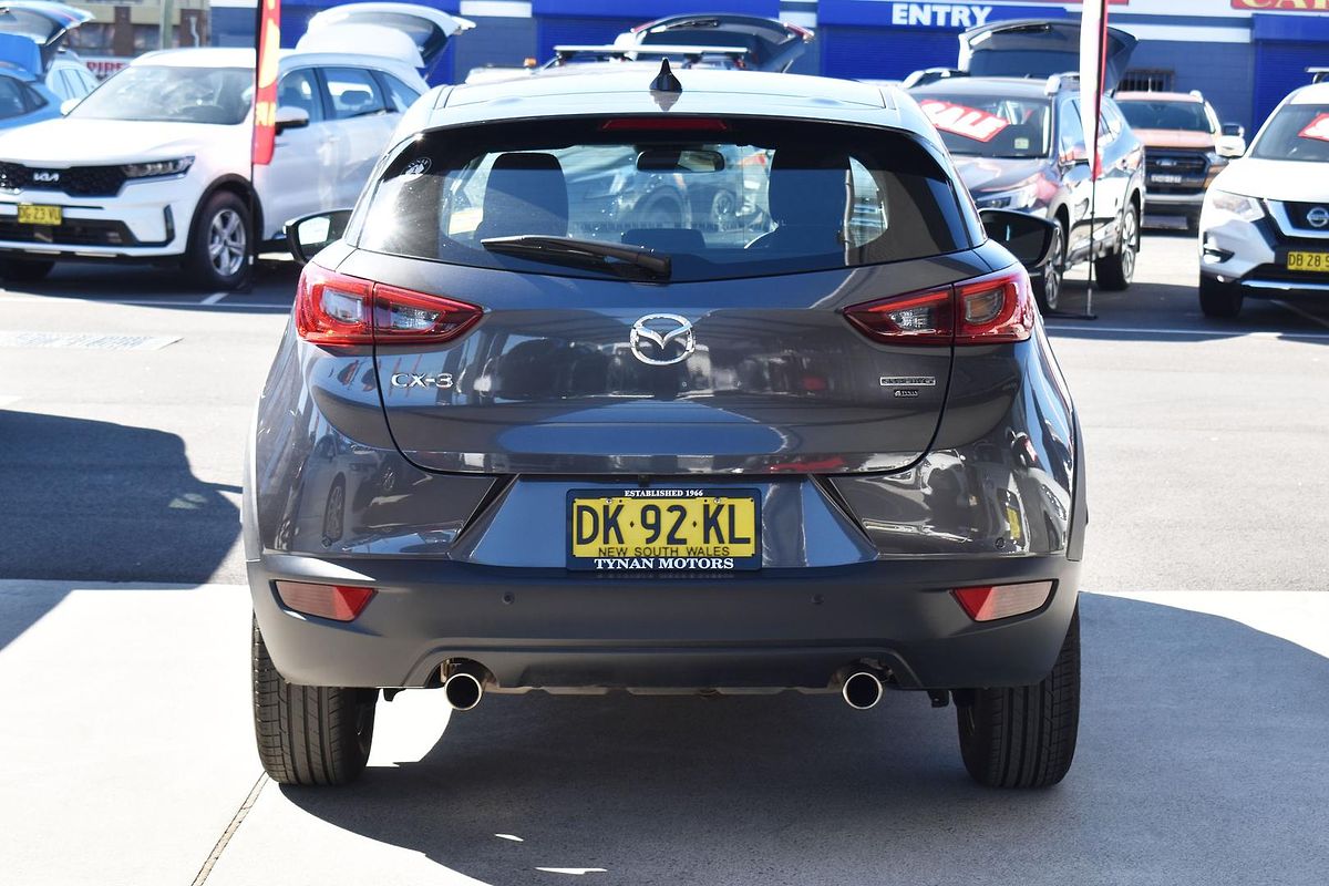 2024 Mazda CX-3 G20 Sport DK