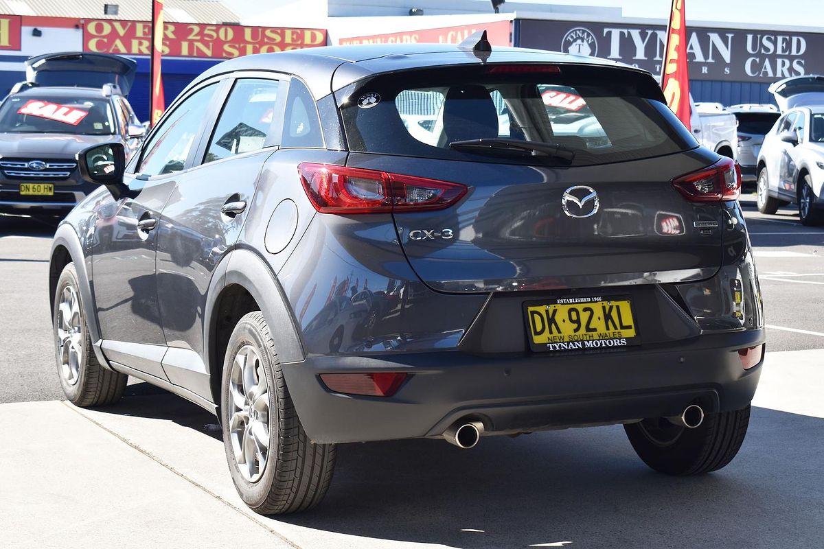 2024 Mazda CX-3 G20 Sport DK