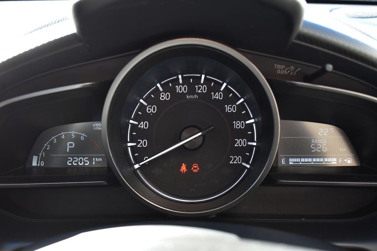 2024 Mazda CX-3 G20 Sport DK