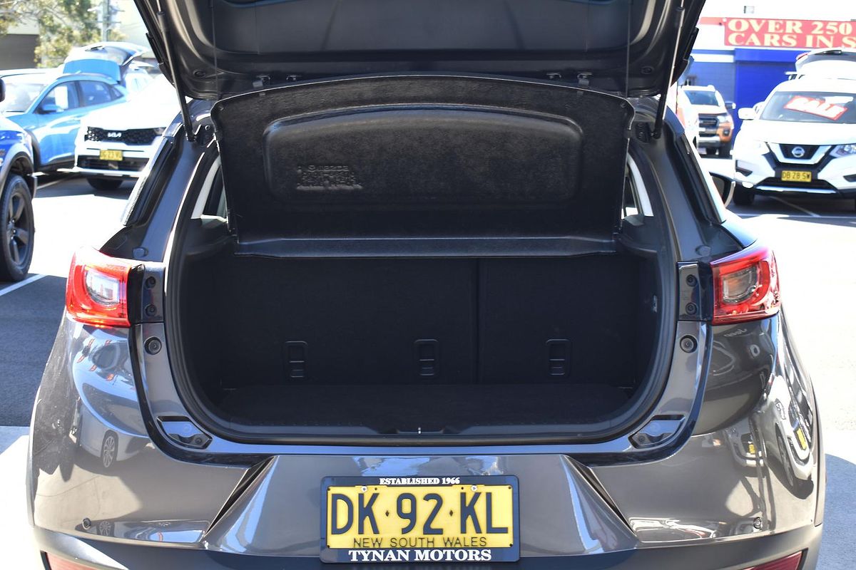 2024 Mazda CX-3 G20 Sport DK