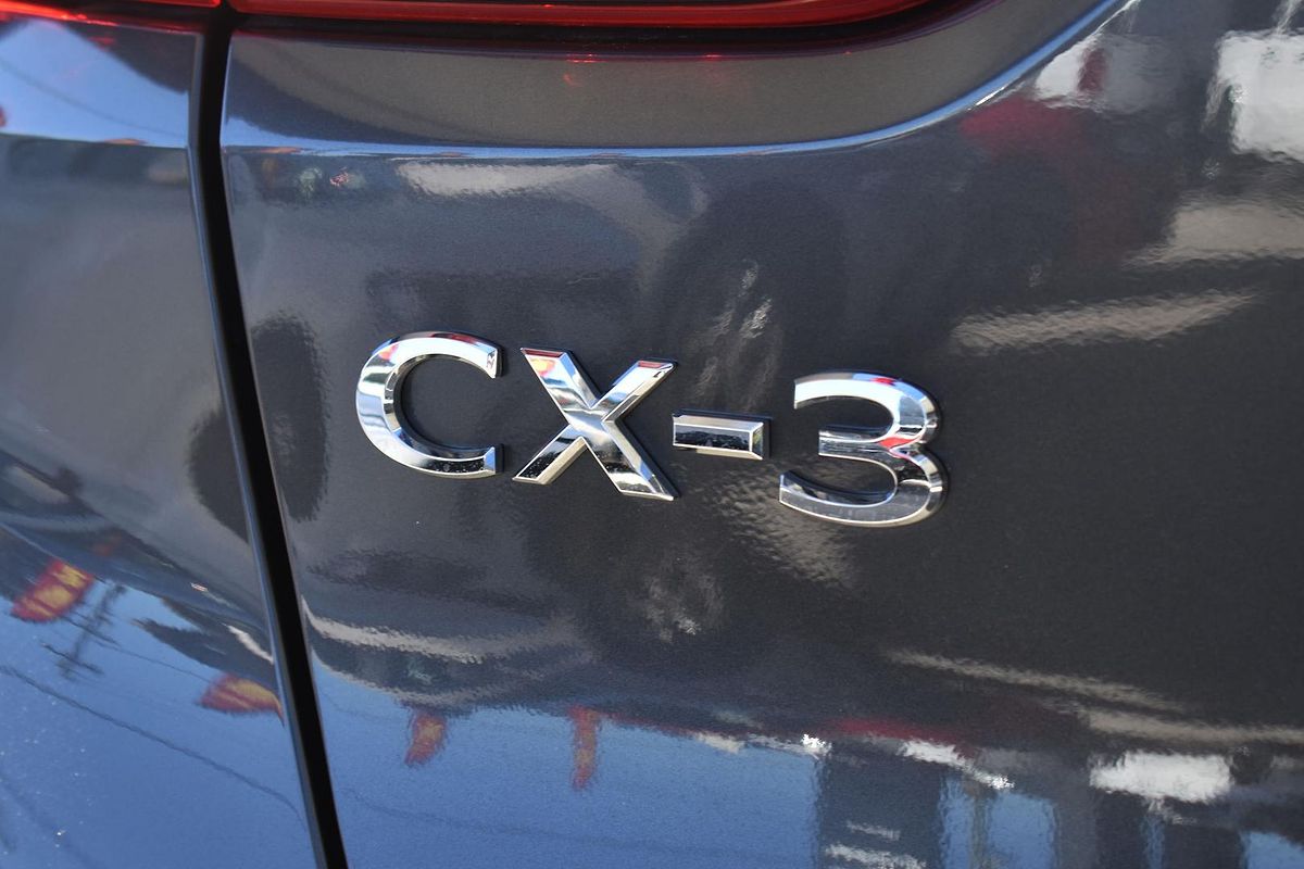 2024 Mazda CX-3 G20 Sport DK