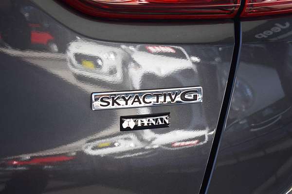 2024 Mazda CX-3 G20 Sport DK