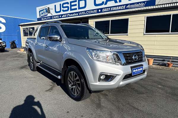2018 Nissan Navara ST-X D23 Series 3 4X4