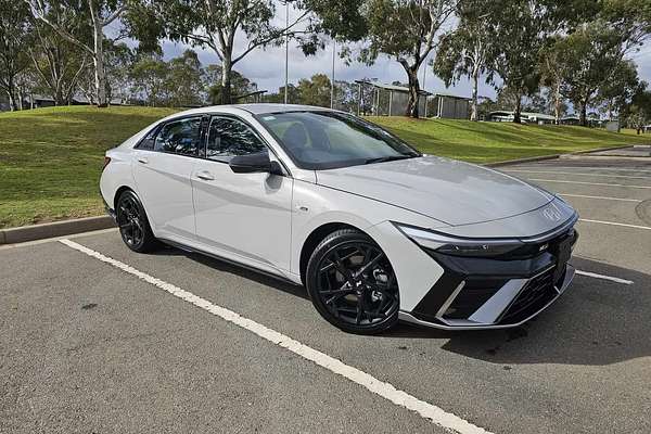 2025 Hyundai i30 N Line CN7.V3
