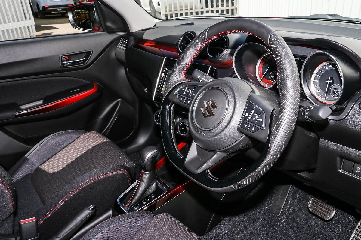 2024 Suzuki Swift Sport AZ Series II