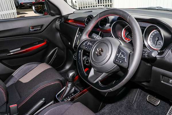 2024 Suzuki Swift Sport AZ Series II