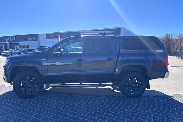 2016 Volkswagen Amarok TDI420 2H Rear Wheel Drive